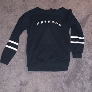 Black women’s XL hoodie